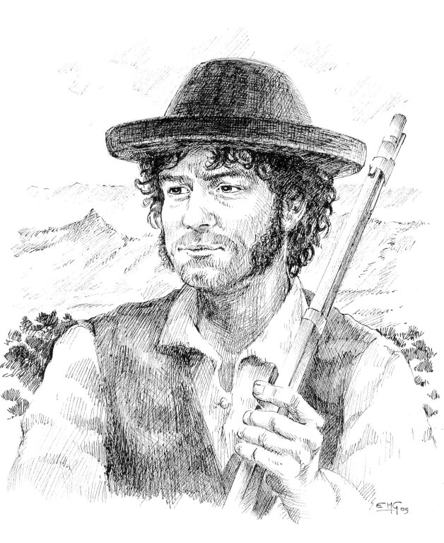 Retrato El Peliciego Retrato El Peliciego