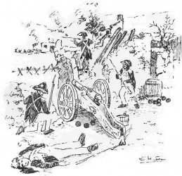 Defensa contra los Franceses