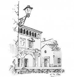 Plaza de arriba - Jumilla